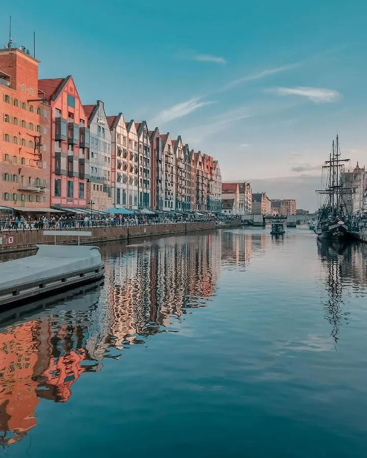Deo Plaza Apartamenty Premium By Rent Like Home Gdańsk 0*,  Polska