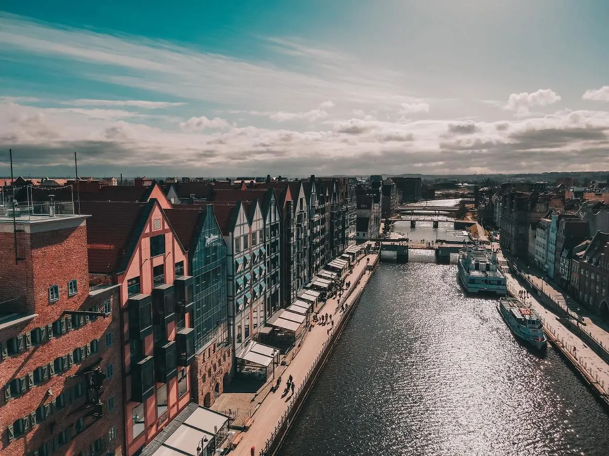 Deo Plaza Apartamenty Premium By Rent Like Home Gdansk Apart Otel