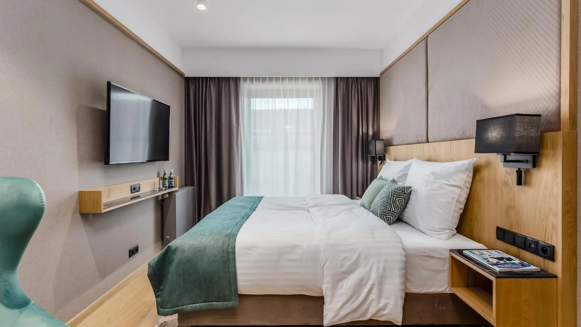 Hotel apartamentowy Deo Plaza Apartamenty Premium By Rent Like Home Gdańsk Polska