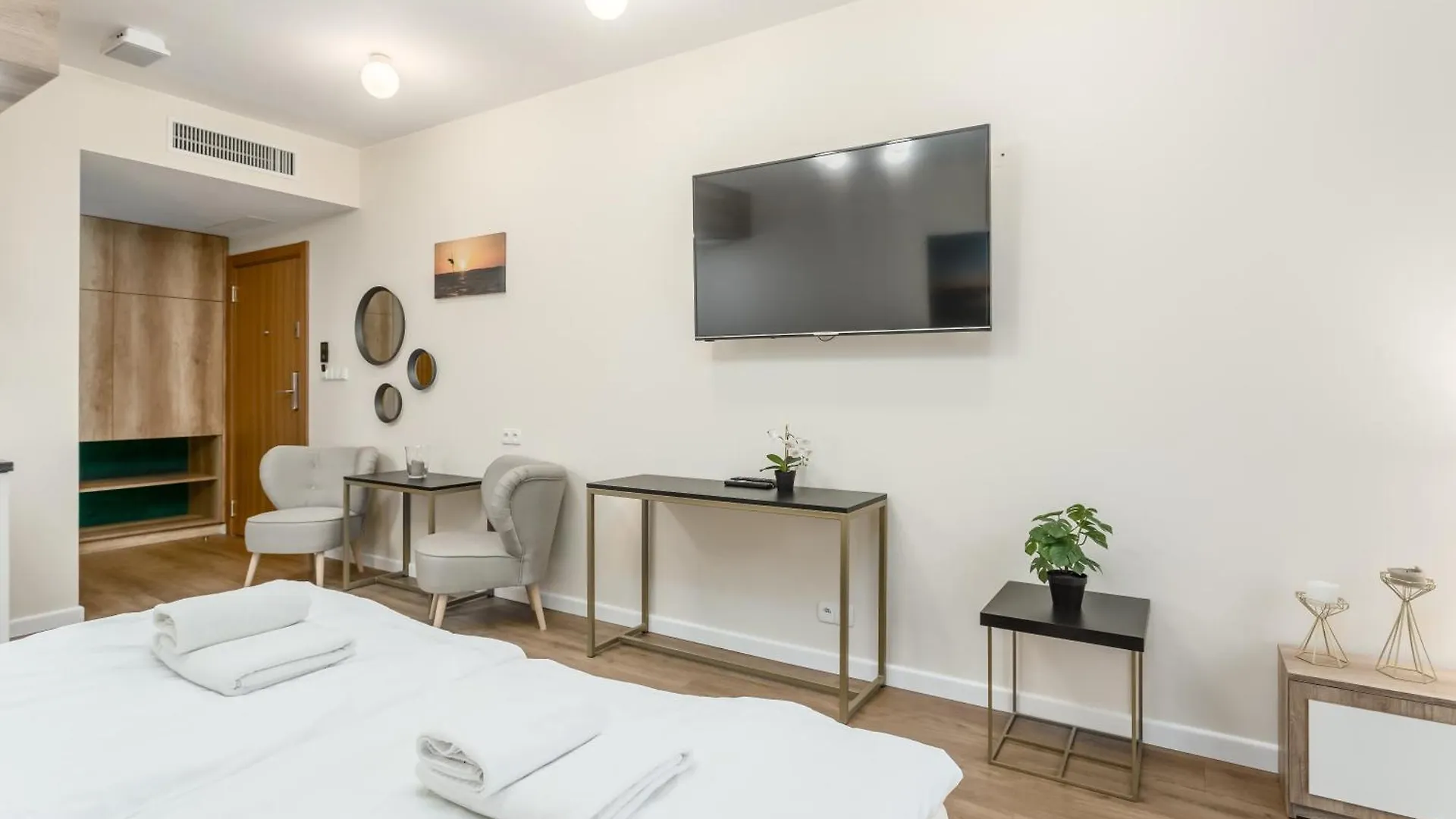Hotel apartamentowy Deo Plaza Apartamenty Premium By Rent Like Home Gdańsk