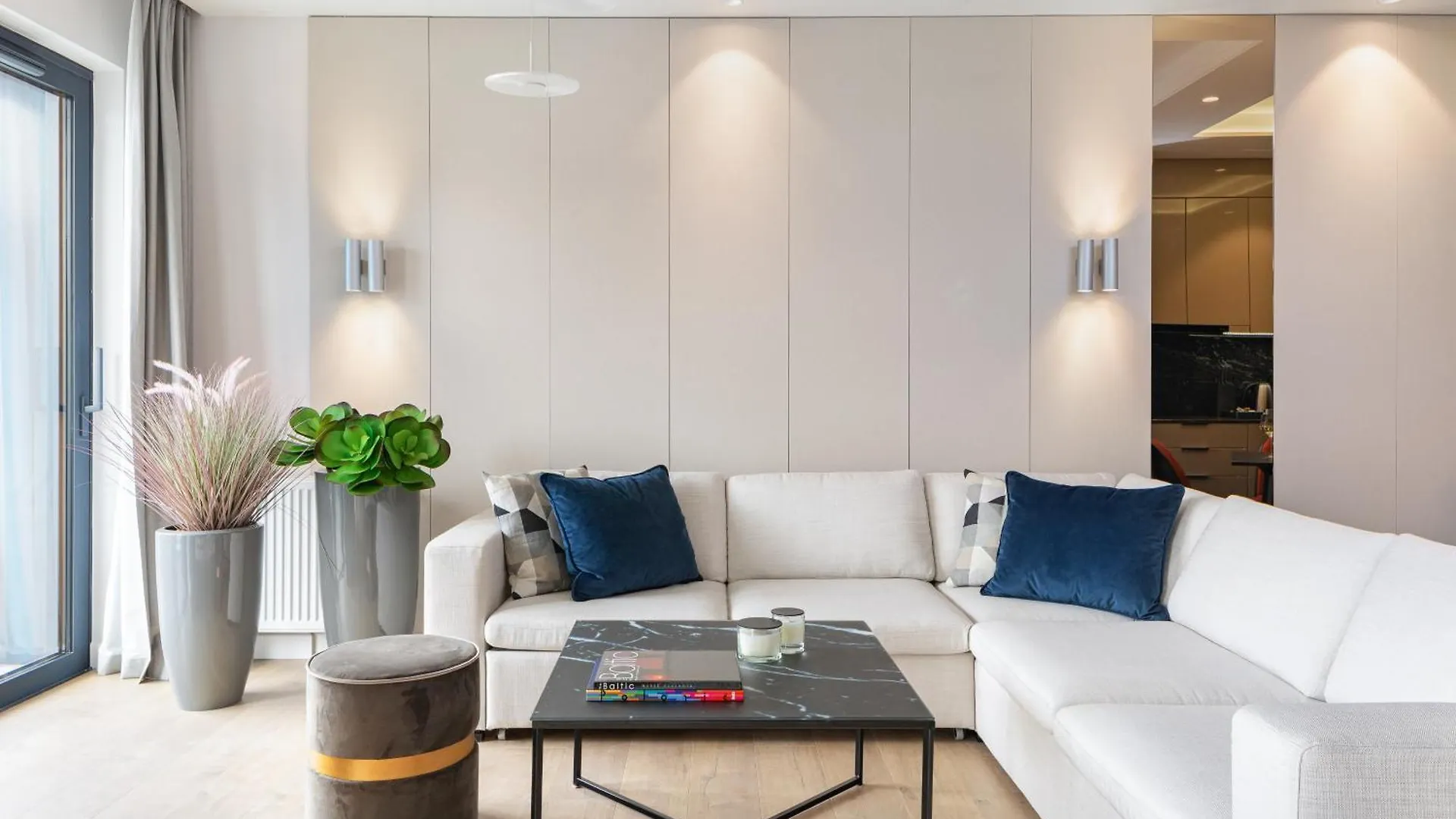 Deo Plaza Apartamenty Premium By Rent Like Home Gdańsk 0*,  Polska