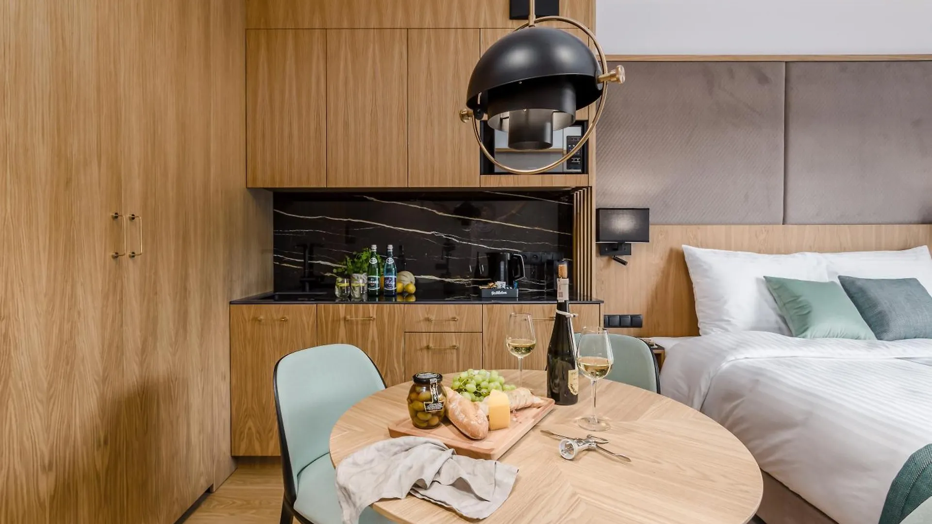 Deo Plaza Apartamenty Premium By Rent Like Home Gdańsk