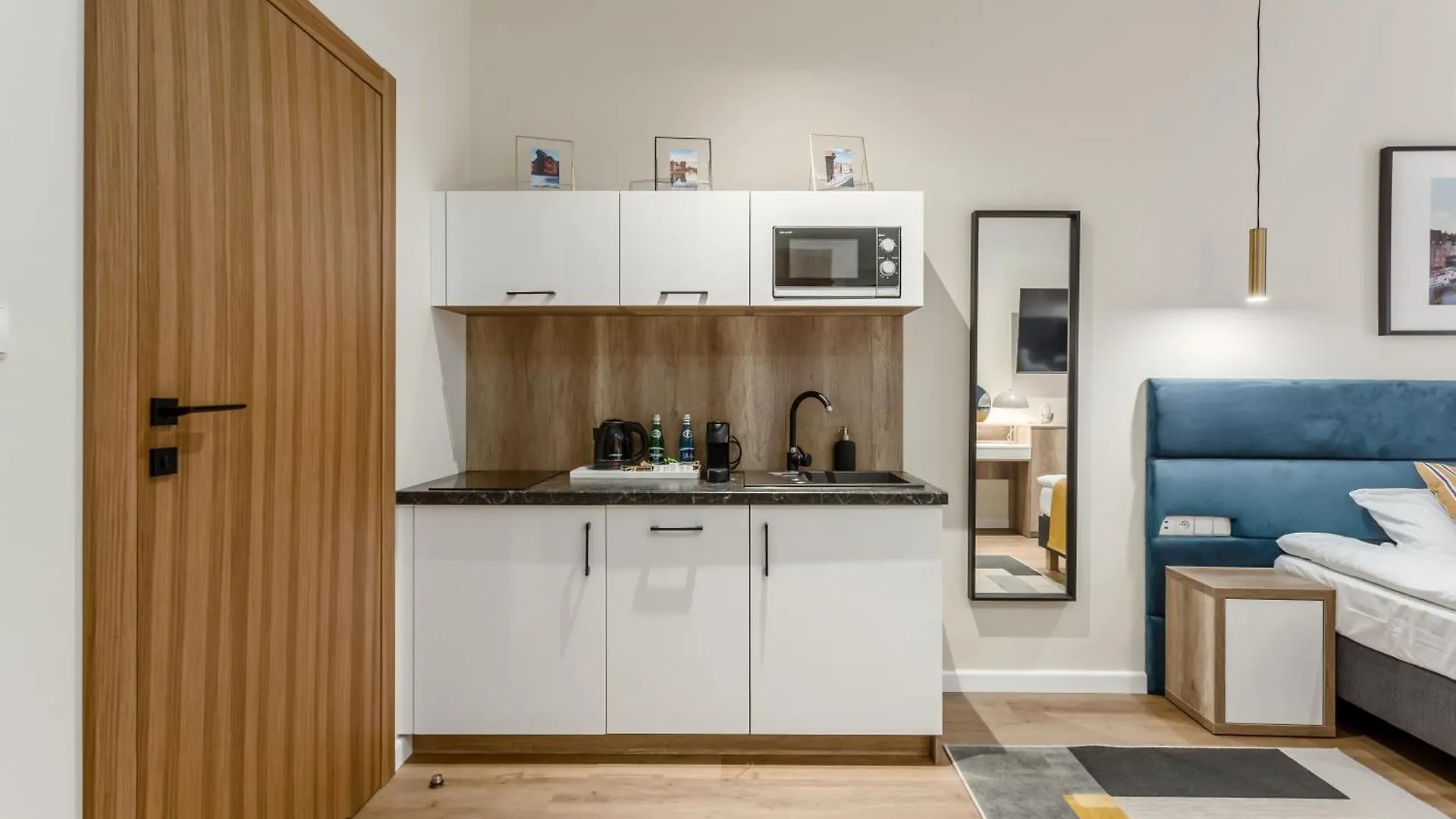 Deo Plaza Apartamenty Premium By Rent Like Home Gdańsk Hotel apartamentowy