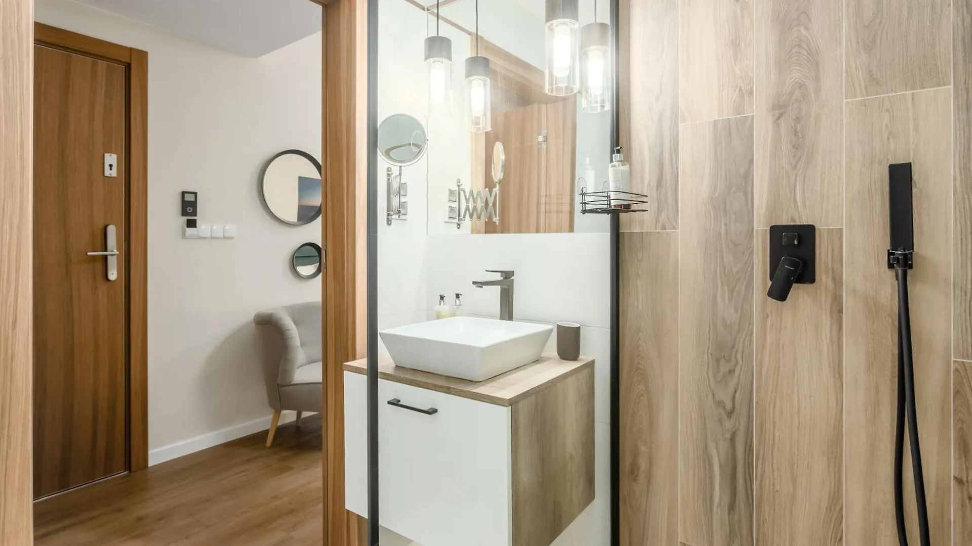 Deo Plaza Apartamenty Premium By Rent Like Home Gdańsk Polska