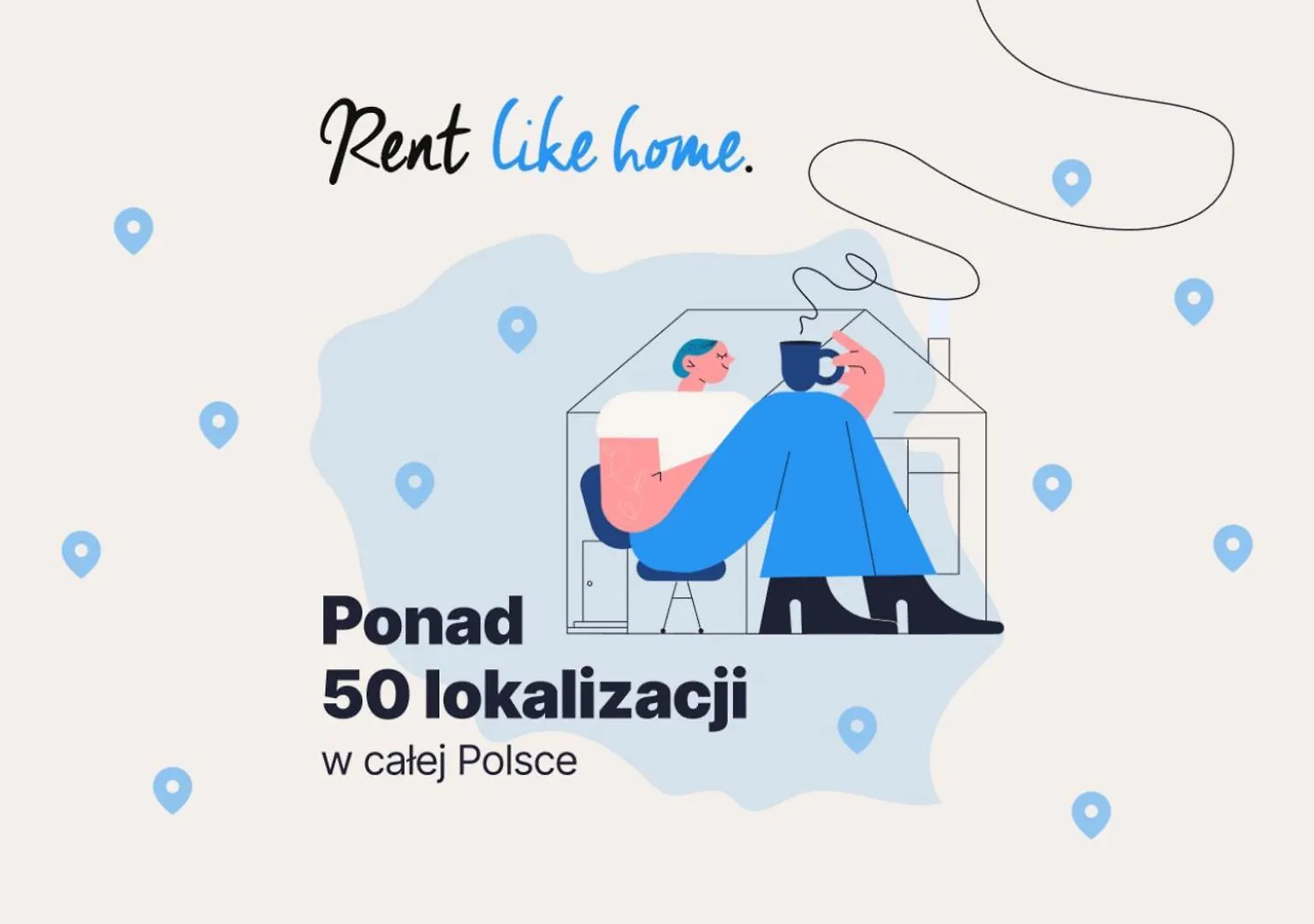 Deo Plaza Apartamenty Premium By Rent Like Home Gdańsk Polska