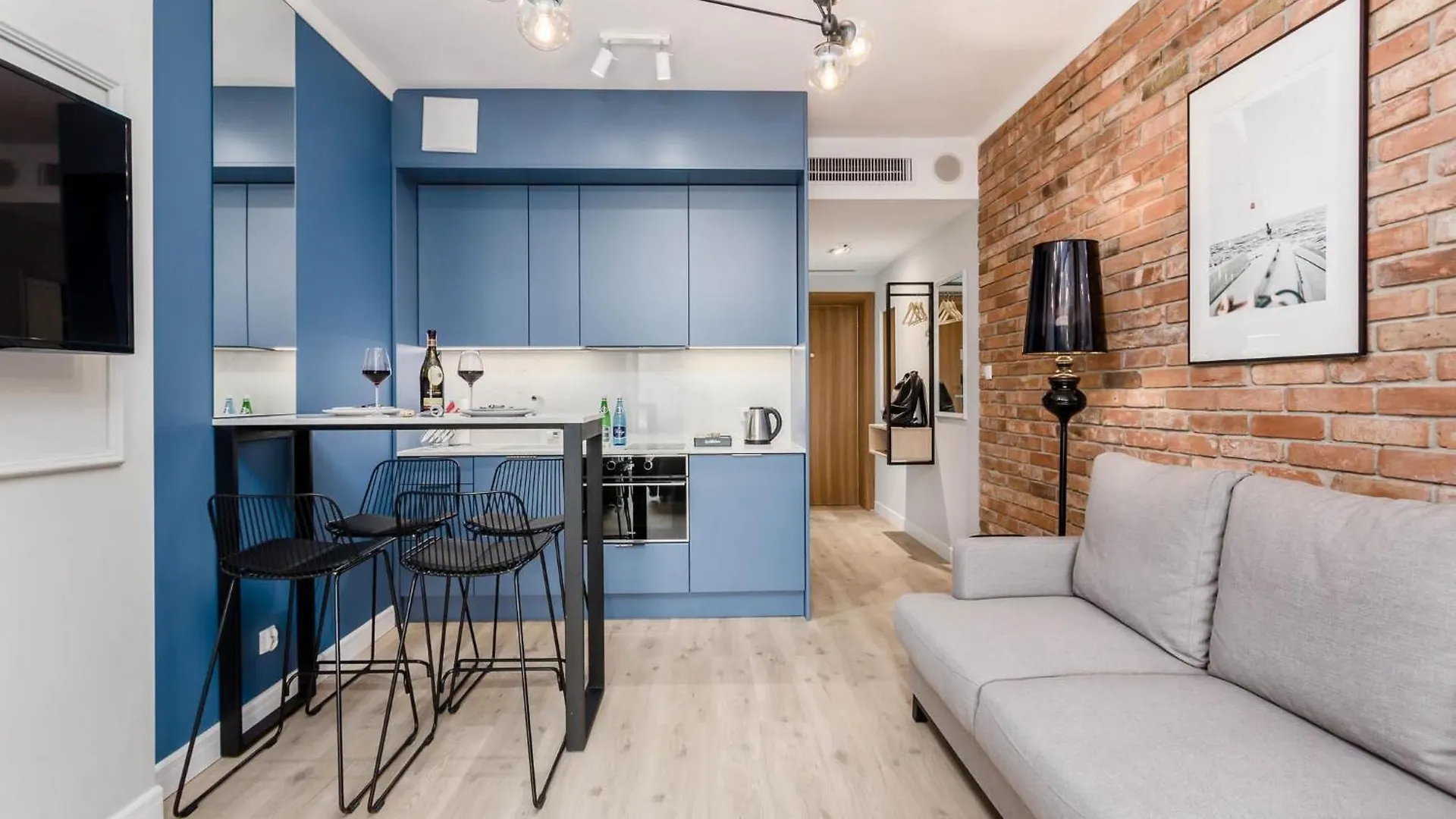 Hotel apartamentowy Deo Plaza Apartamenty Premium By Rent Like Home Gdańsk Polska