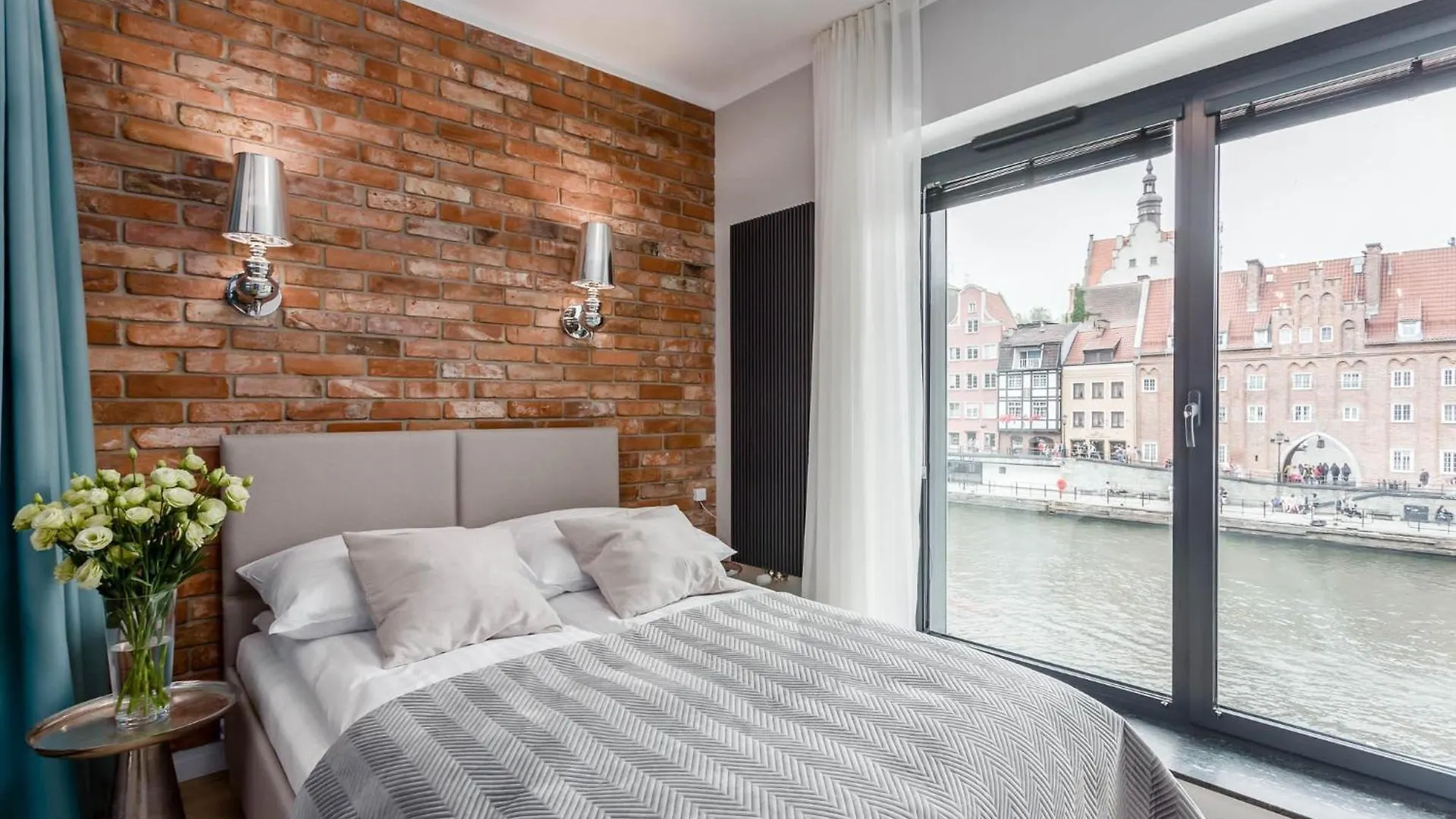 Deo Plaza Apartamenty Premium By Rent Like Home Gdańsk