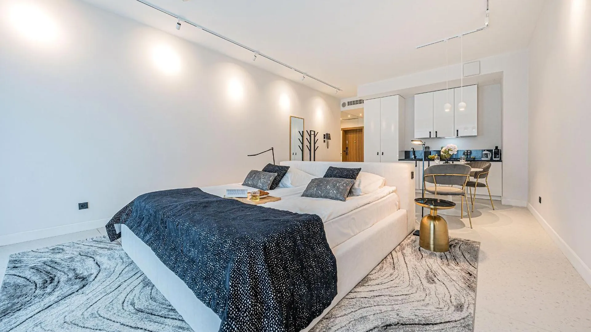 Deo Plaza Apartamenty Premium By Rent Like Home Gdańsk 0*,  Polska