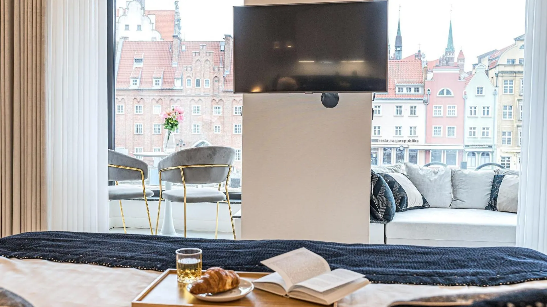 Deo Plaza Apartamenty Premium By Rent Like Home Gdańsk 0*,  Polska
