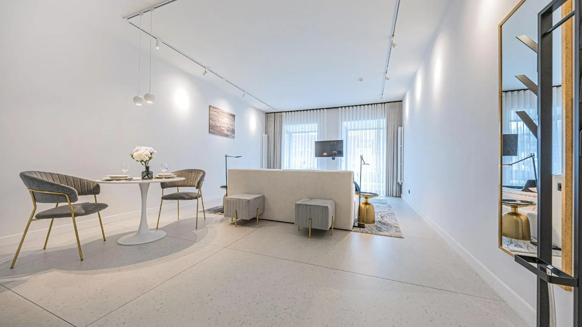Deo Plaza Apartamenty Premium By Rent Like Home Gdansk