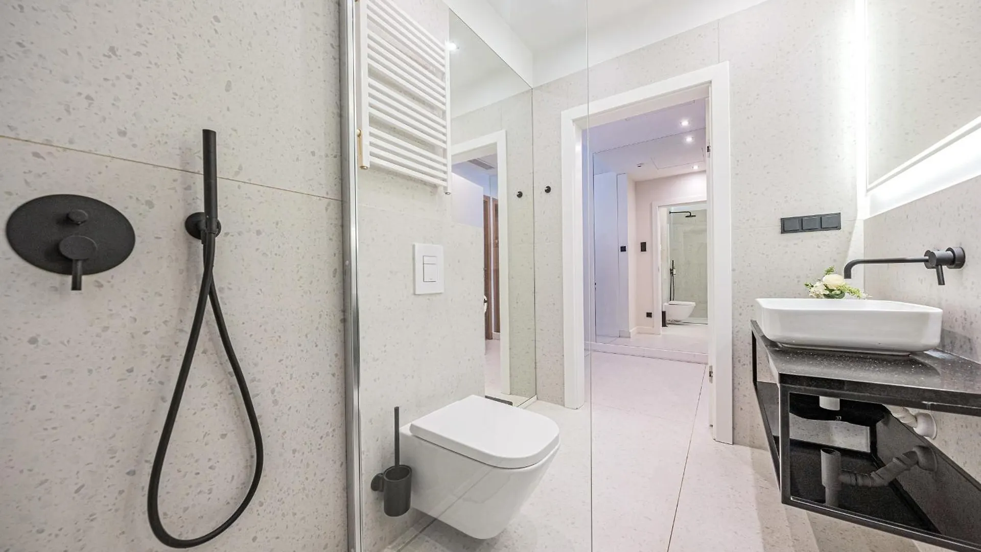 Hotel apartamentowy Deo Plaza Apartamenty Premium By Rent Like Home Gdańsk Polska