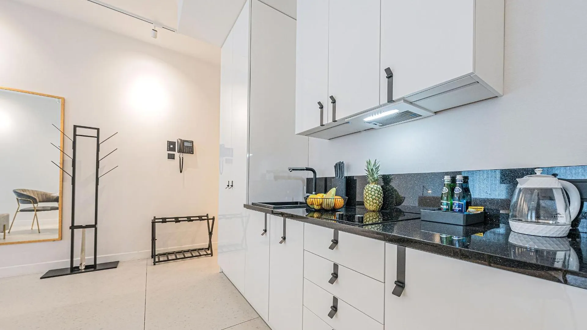 Deo Plaza Apartamenty Premium By Rent Like Home Gdańsk Polska