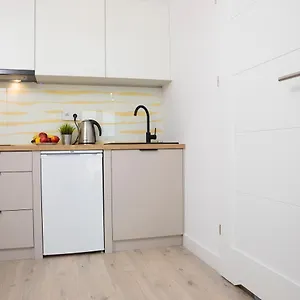 Luxus Dwie Motlawy Gdańsk