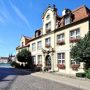 Podewils Old Town Danzig