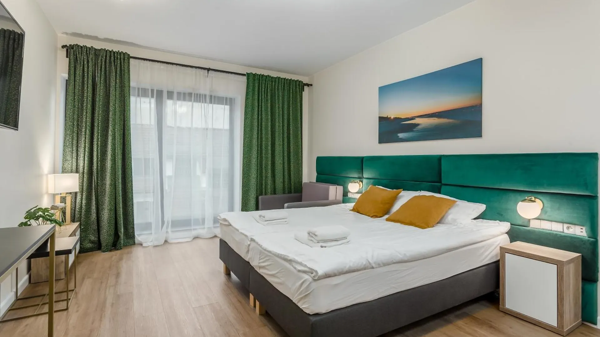 Deo Plaza Apartamenty Premium By Rent Like Home Gdansk 0*,
