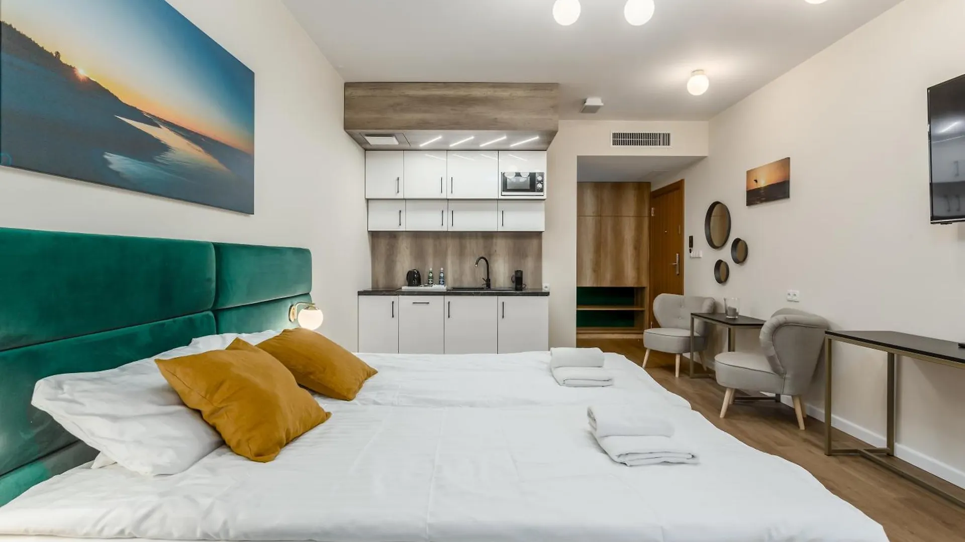 Deo Plaza Apartamenty Premium By Rent Like Home Gdansk Aparthotel