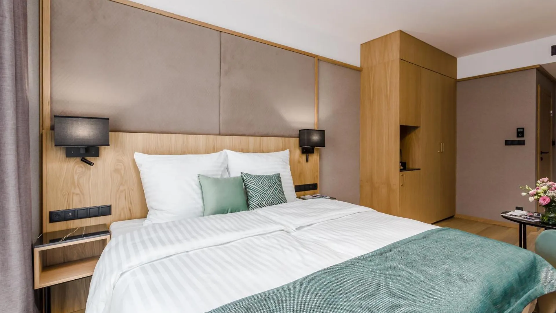 Aparthotel Deo Plaza Apartamenty Premium By Rent Like Home Gdansk
