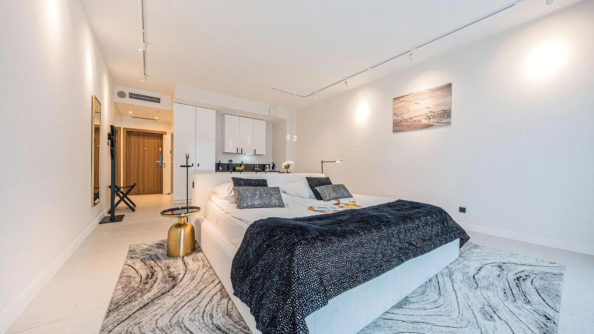 Aparthotel Deo Plaza Apartamenty Premium By Rent Like Home Gdansk