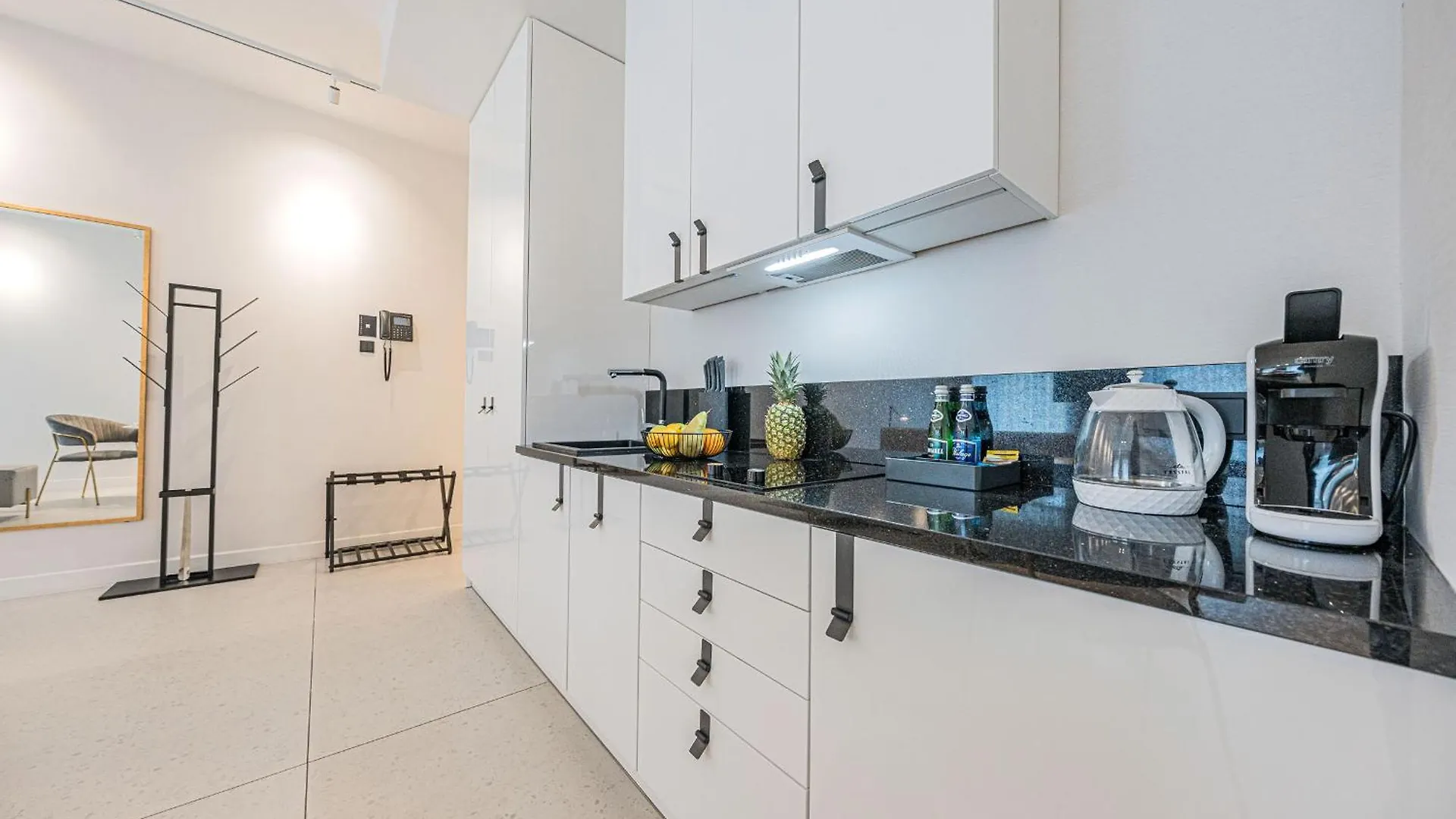 Aparthotel Deo Plaza Apartamenty Premium By Rent Like Home Gdansk